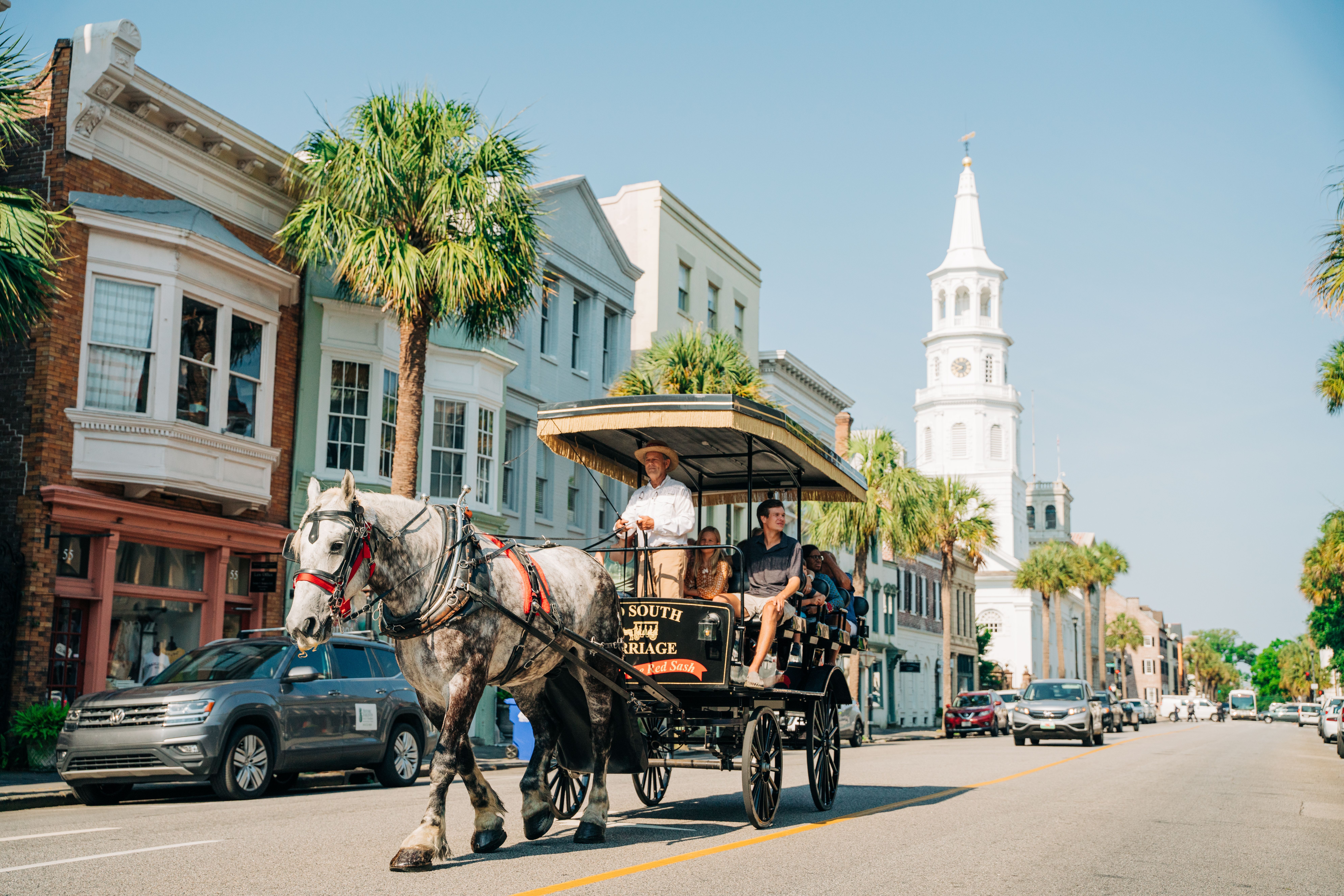 Picture of a place: Old South Carriage Company