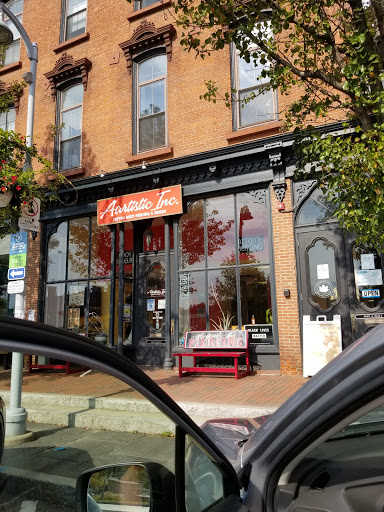 Aartistic Inc, 7 E Allen St, Winooski, VT 05404, USA, 
