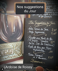 Photos du propriétaire du Restaurant L'Ardoise de Roissy à Roissy-en-France - n°12