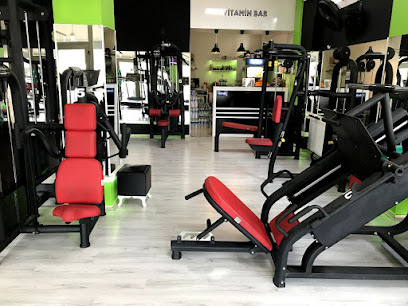 Aydın Free Fit Spor ve Sağlıklı Yaşam Merkezi