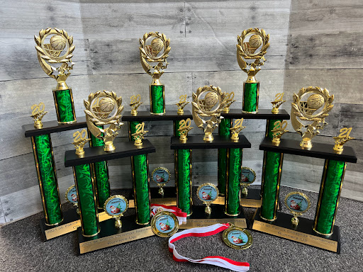 Trophy Shop «Winning Imprints and Custom Trophies», reviews and photos, 3307 Orchard Lake Rd, Keego Harbor, MI 48320, USA