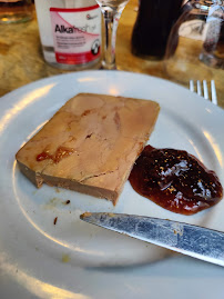 Foie gras du Restaurant Les Fabricants à Paris - n°8