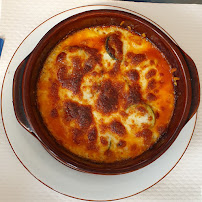 Plats et boissons du Restaurant italien La Taverna d'Umberto à Champigny-sur-Marne - n°16