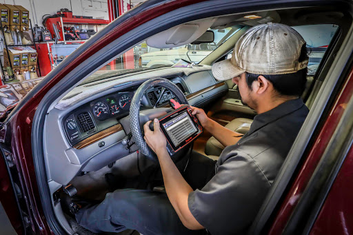 Auto Repair Shop «99 Smog & Tune Up», reviews and photos, 1240 CA-99, Gridley, CA 95948, USA