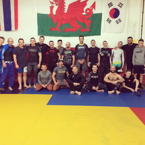 Craig Ewers Academy (Brazilian Jiu Jitsu, Judo, MMA) - Cardiff