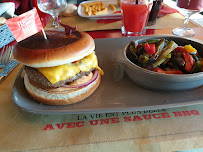 Hamburger du Restaurant Buffalo Grill - AUTOGRILL Terrasses de Provence A8 à Brignoles - n°6