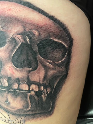 Explore how to think of tattoo ideas, creative tattoo ideas in Clinton, available at House of 1000 Needles