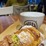 Photo n°1 de l'avis de Katarzyna.o fait le 20/05/2023 à 08:42 sur le  Botega Caffe Cacao Bergamo à Bergamo