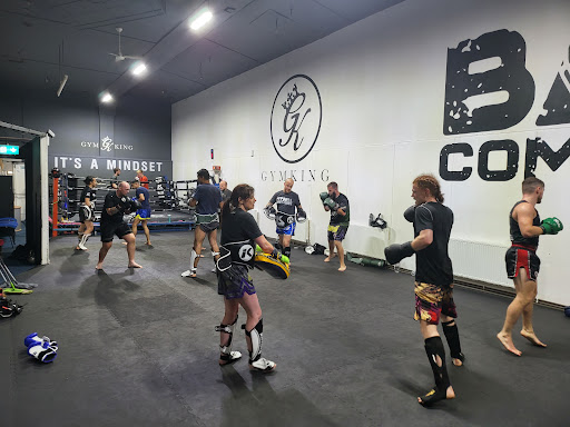 Bad Company Thai Boxing Gym