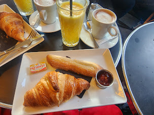 Photo n°37 de Café La Belle Ferronnière à Paris ()