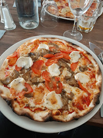 Pizza du Pizzeria du Panorama la Tarantine à Canteleu - n°9