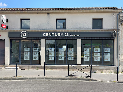 CENTURY 21 Primrose Caudéran Bordeaux à Bordeaux