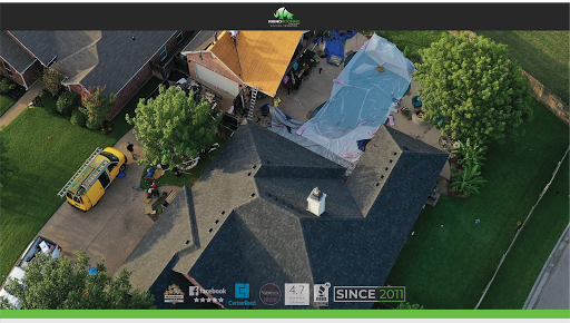 Roofing Contractor «Rhino Roofing & Construction», reviews and photos, 719 N New Rd, Waco, TX 76710, USA