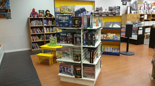 Comic Book Store «The Nerd Store», reviews and photos, 807 8th St, Greeley, CO 80631, USA