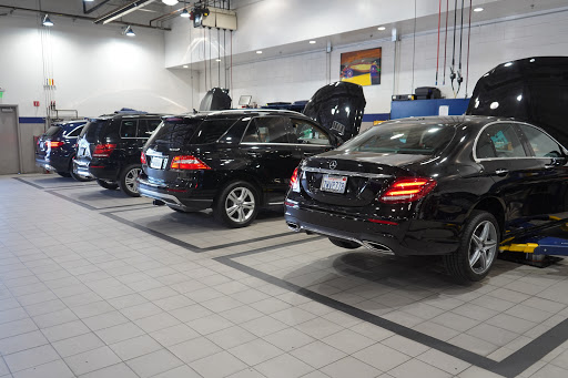 Mercedes Benz Dealer «Mercedes Benz of Fairfield», reviews and photos, 2950 Auto Mall Pkwy, Fairfield, CA 94533, USA