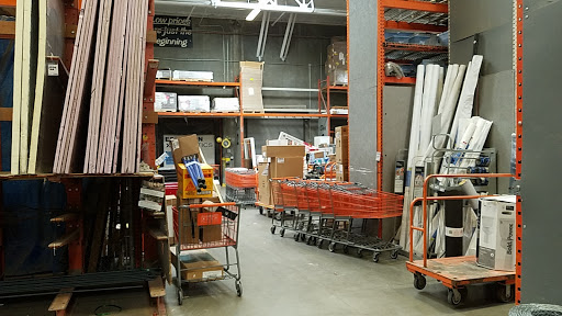 Home Improvement Store «The Home Depot», reviews and photos, 11939 San Pablo Ave, El Cerrito, CA 94530, USA