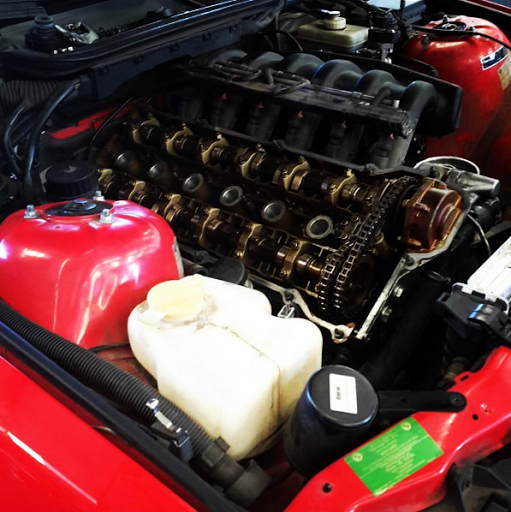 Auto Repair Shop «Hi-Tech Car Care», reviews and photos, 2924 E Thomas Rd, Phoenix, AZ 85016, USA