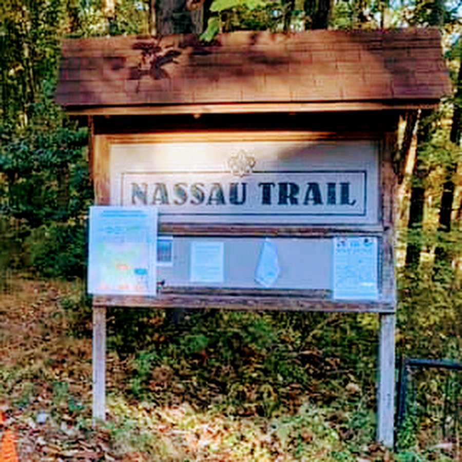 Nassau Trail Parking