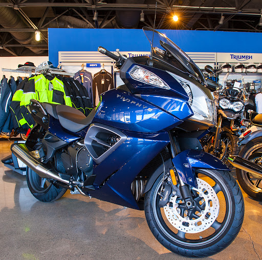 Motorcycle Dealer «Douglas Motorcycles», reviews and photos, 390 N H St, San Bernardino, CA 92410, USA