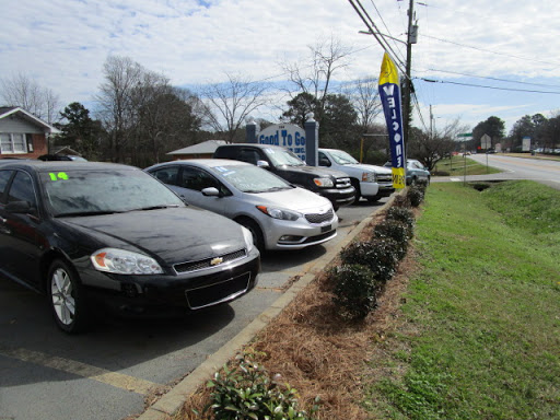 Used Car Dealer «Good To Go Auto Sales», reviews and photos, 364 Keys Ferry St, McDonough, GA 30253, USA