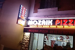 mozaïk pizza image