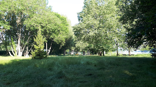 Parc Missak Manouchian-Joseph Epstein à Évry-Courcouronnes