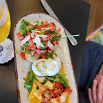 Photo n°1 de l'avis de Ronny.u fait le 11/08/2023 à 20:08 sur le  Vista Mare Café & Restaurant à Scharbeutz