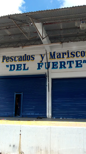 Pescados y Mariscos del Fuerte