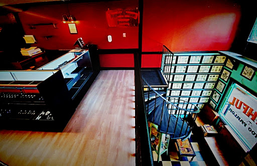 Explore mortal kombat tattoo ideas, creative tattoo ideas in Bellingham, available at Metallic Mayhem Piercing Faithful Tattoo