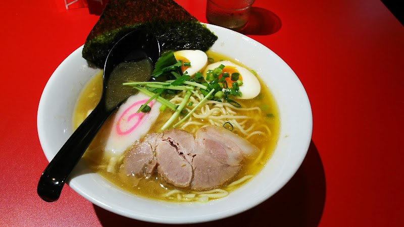 横浜家系ラーメン 津桜橋 魂心家