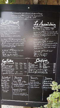 Restaurant de cuisine traditionnelle Auberge de l'Abbaye à Maillezais (la carte)