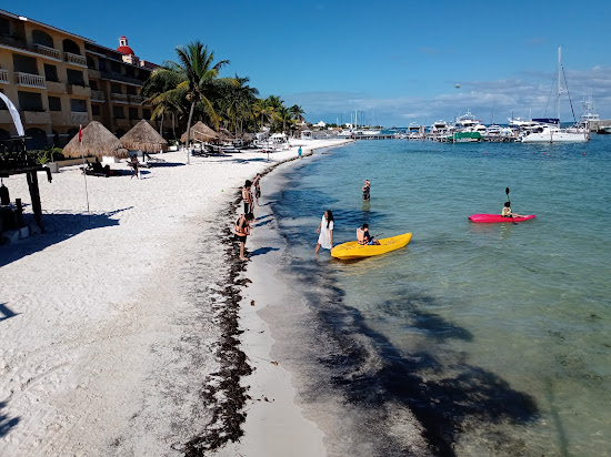 All Ritmo resort beach