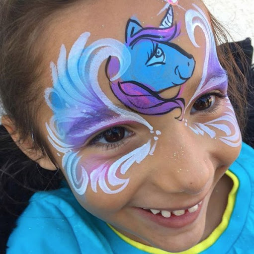 Painter «Colorful Day Face Painting», reviews and photos, 3960 Southpointe Dr #533, Orlando, FL 32822, USA