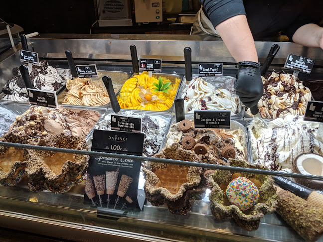 Lartecono Davinci Gelato (Plaka) - Αθήνα