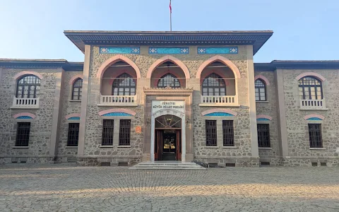 Tarihi Meclis Binası image