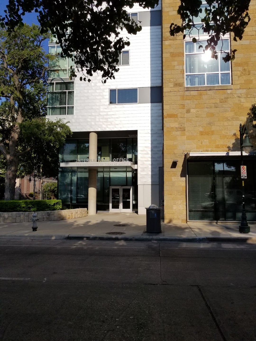 TEXAS Global at The University of Texas at Austin