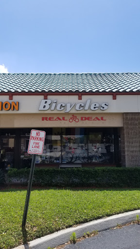 Bicycle Store «Real Deal Bicycles», reviews and photos, 103 US-1 E-2, Jupiter, FL 33477, USA