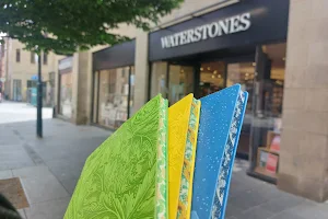 Waterstones image