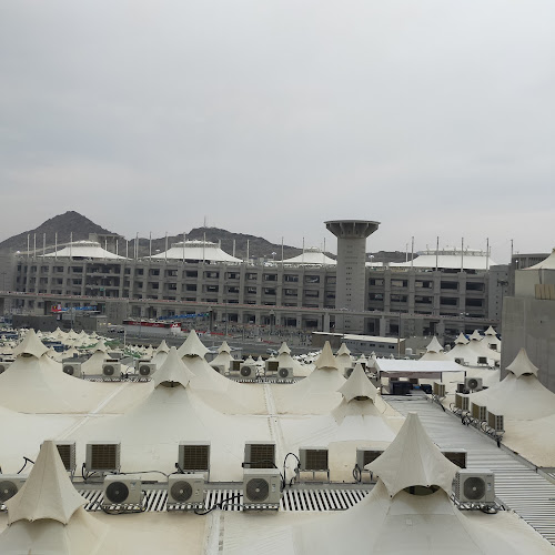 Jamaraat Bridge, طريق وانفاق مشاة 15، المشاعر، مكة 24247