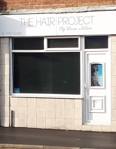 The HAIR project - Beauty salon