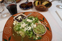 Plats et boissons du Restaurant mexicain Anahuacalli à Paris - n°12