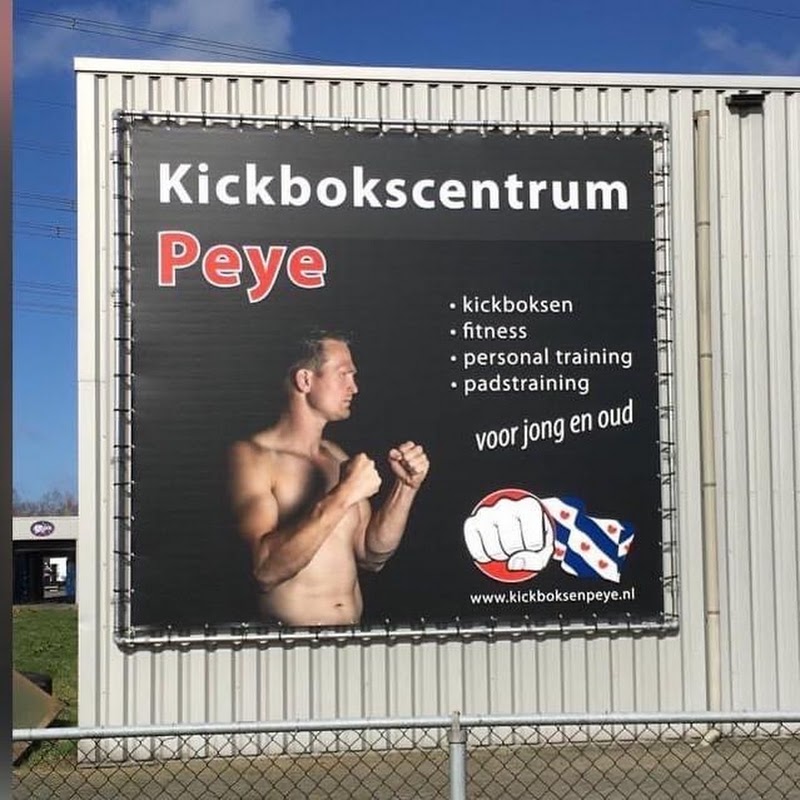 Kickboksen Peye