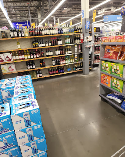 Department Store «Walmart Supercenter», reviews and photos, 415 Industrial Ave, Grinnell, IA 50112, USA