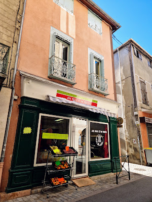 Aux Mille et un Fruits à Limoux