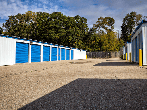 Self-Storage Facility «CubeSmart Self Storage», reviews and photos, 1007 Brown Rd, Orion Charter Township, MI 48359, USA