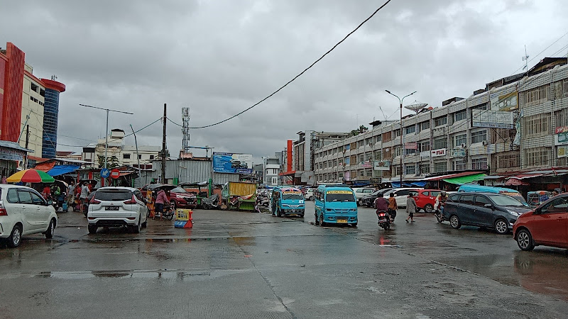 Pasar Sentral Makassar