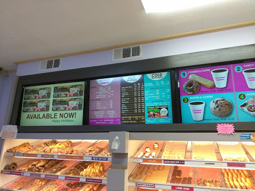 Coffee Shop «Daynight Donuts», reviews and photos, 2234 Fairgrounds Rd NE, Salem, OR 97301, USA