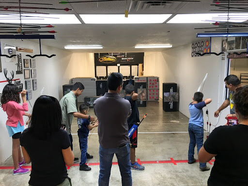 Gun Shop «Point Blank Sporting Goods», reviews and photos, 407 N Jackson Rd, Pharr, TX 78577, USA