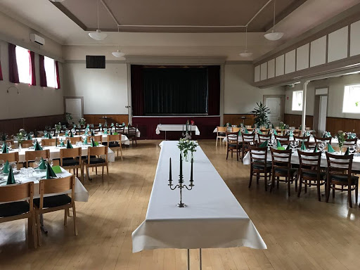 Bjæverskov Forsamlingshus in Bjæverskov, Varde