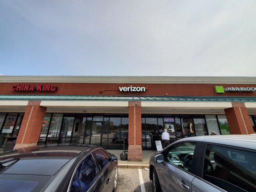 Cell Phone Store «Verizon», reviews and photos, 26 Northfield Ctr, Whiteville, NC 28472, USA